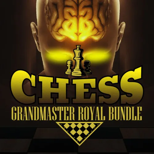Copertina di Chess Grandmaster Royal Bundle