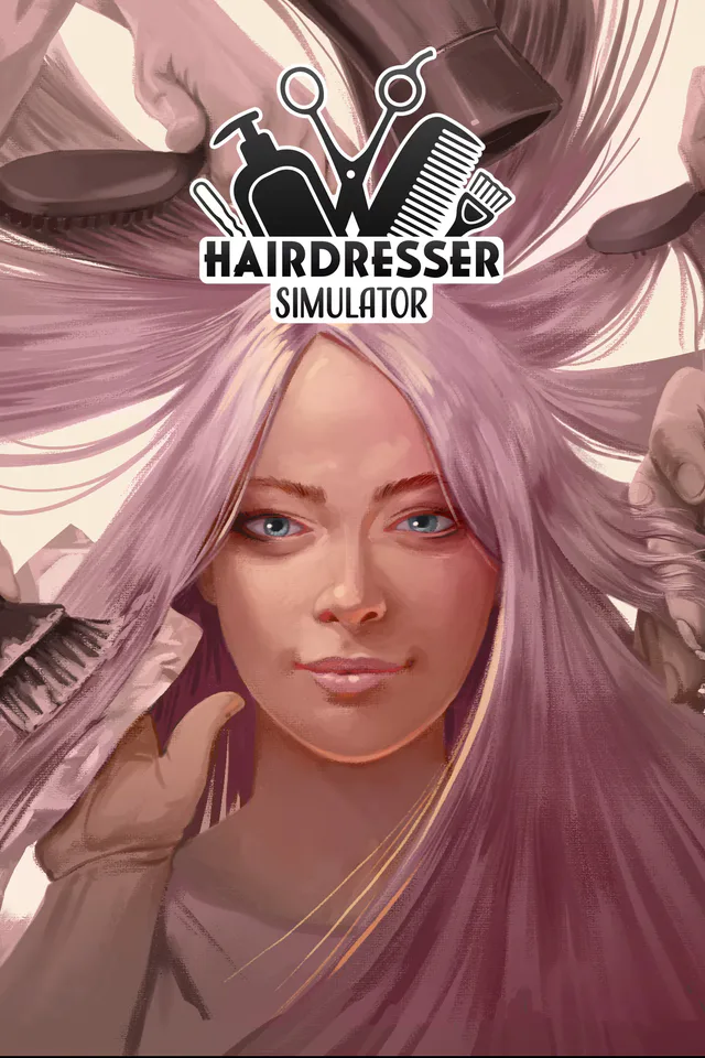 Copertina di Hairdresser Simulator