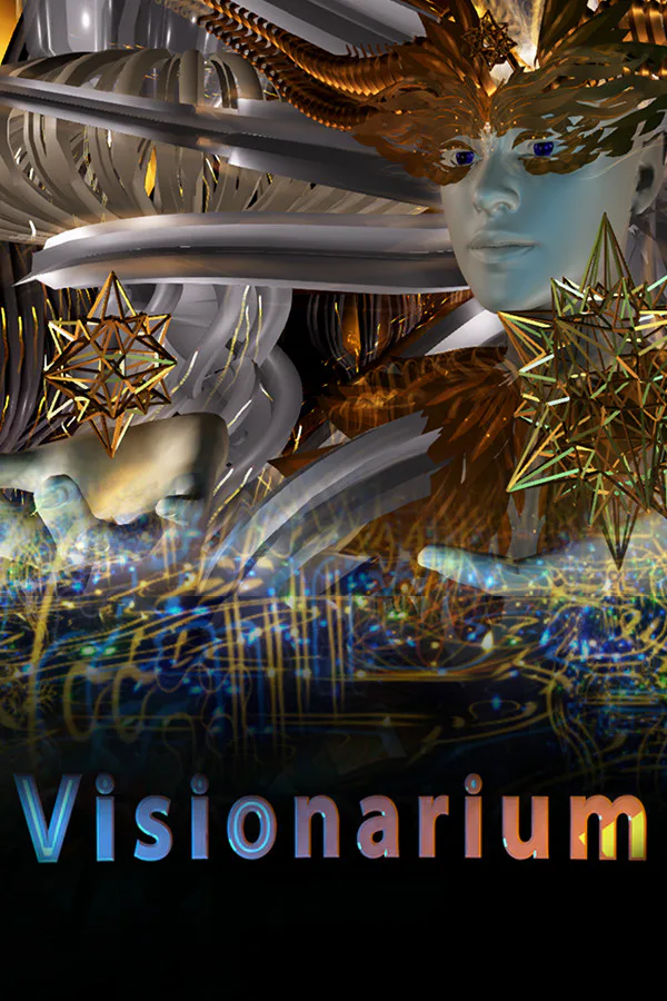 Copertina di Visionarium