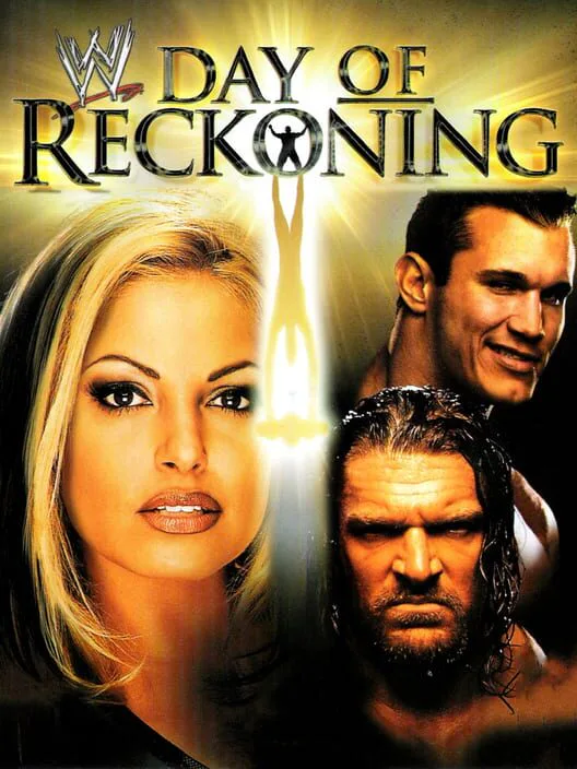 Copertina di WWE Day of Reckoning
