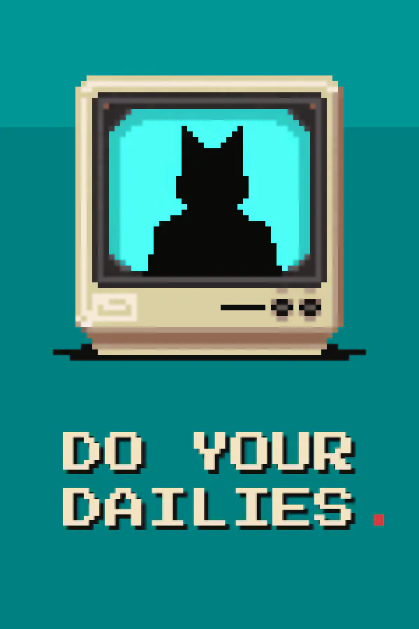 Copertina di Do Your Dailies
