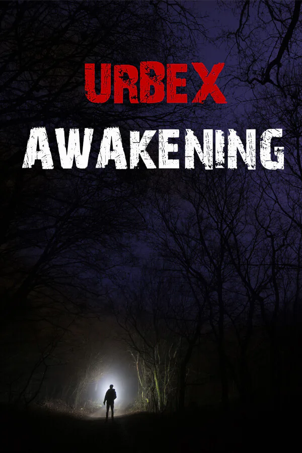 Copertina di Urbex Awakening