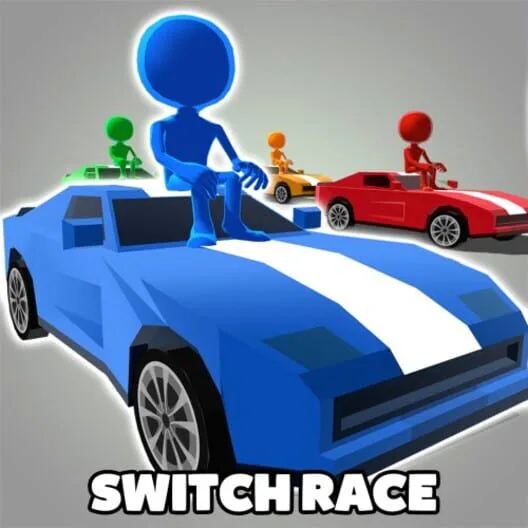 Copertina di Switch Race