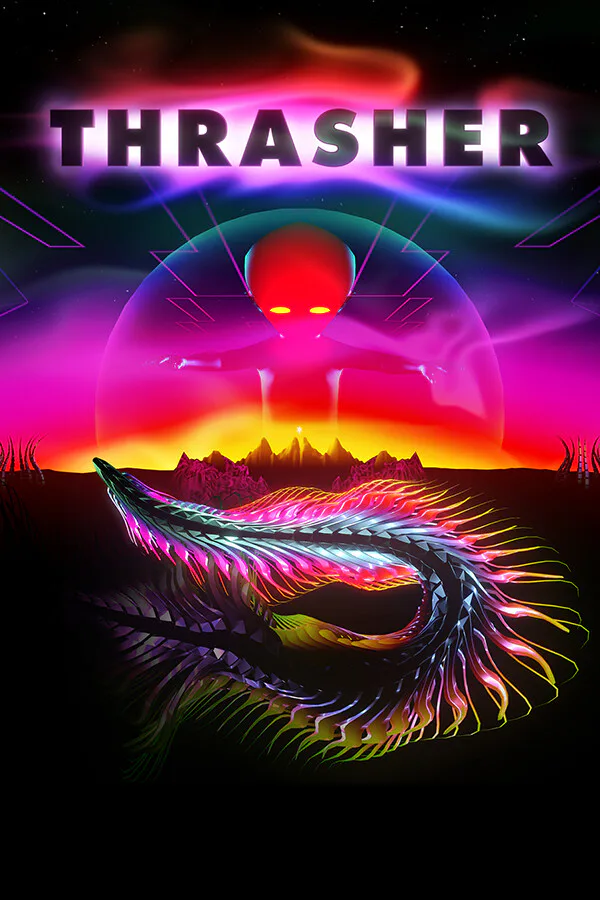 Copertina di THRASHER