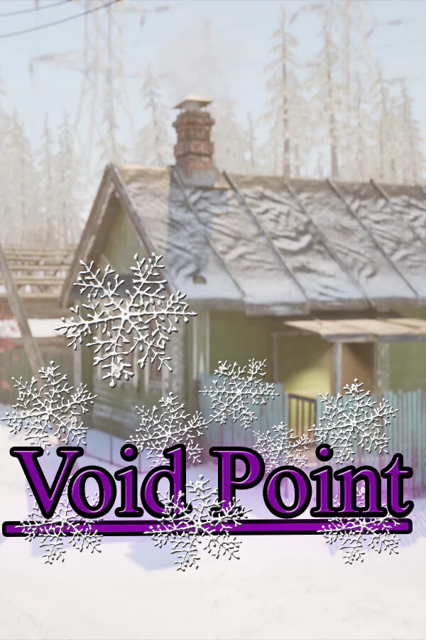 Copertina di Void Point