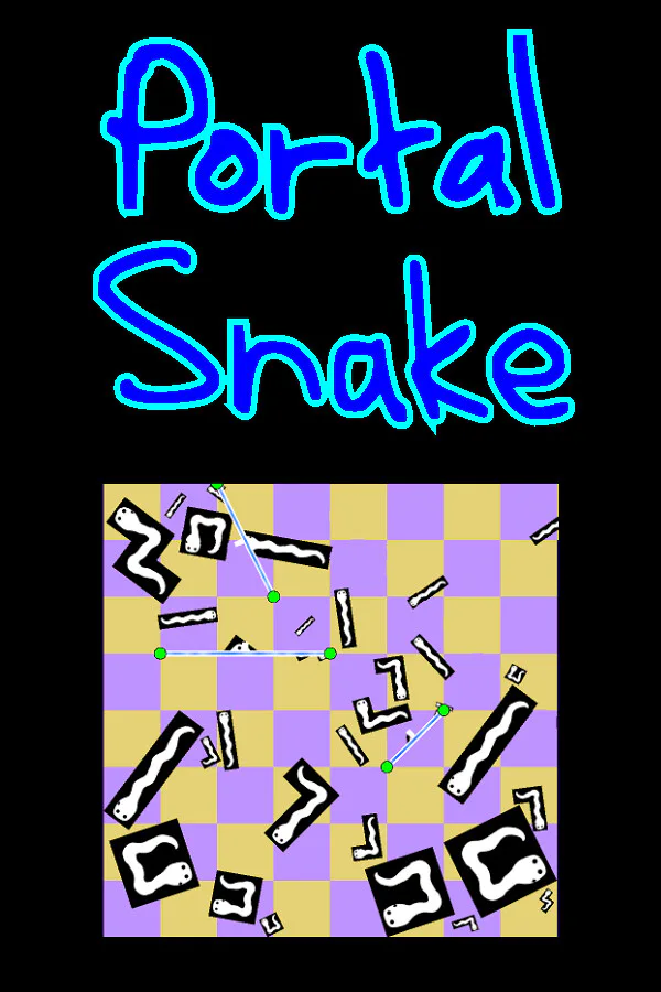 Copertina di PortalSnake