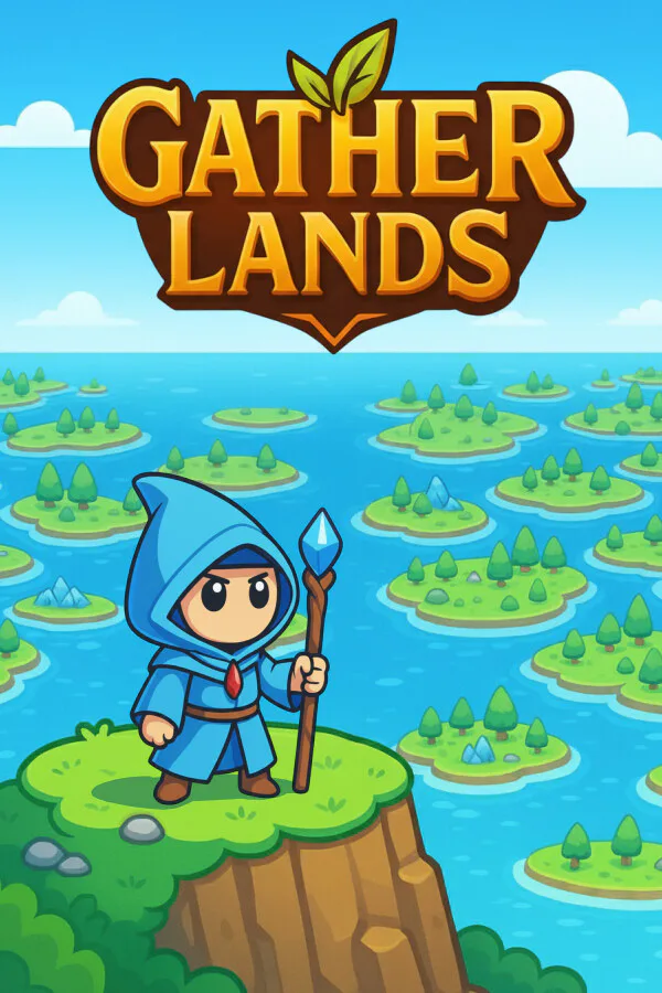 Copertina di Gatherlands