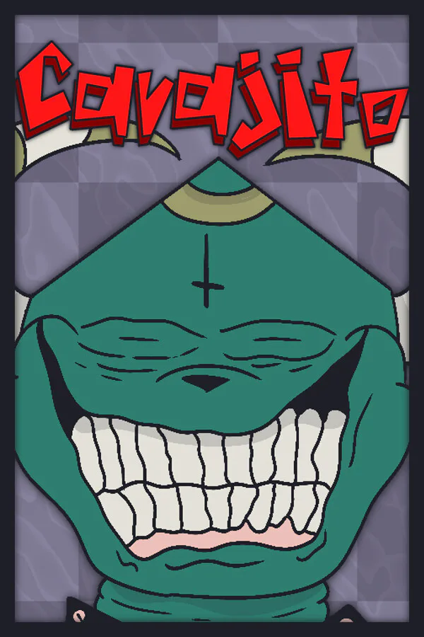 Copertina di Carajito