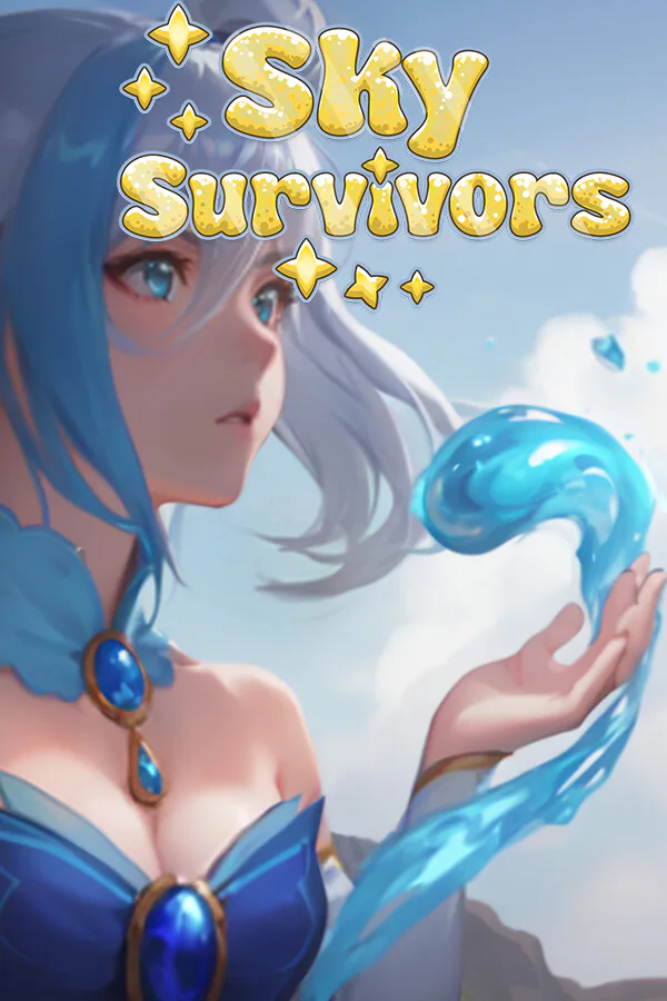 Copertina di Sky Survivors