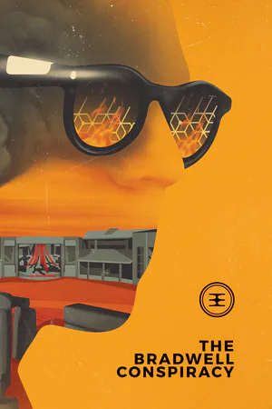 Copertina di The Bradwell Conspiracy