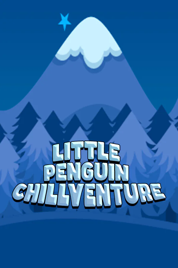 Copertina di Little Penguin Chillventure