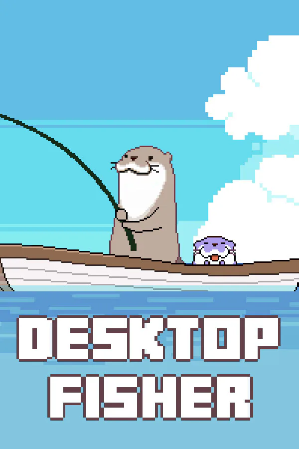 Copertina di 摸鱼模拟器 Desktop Fisher