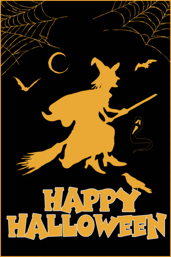 Copertina di Happy Halloween