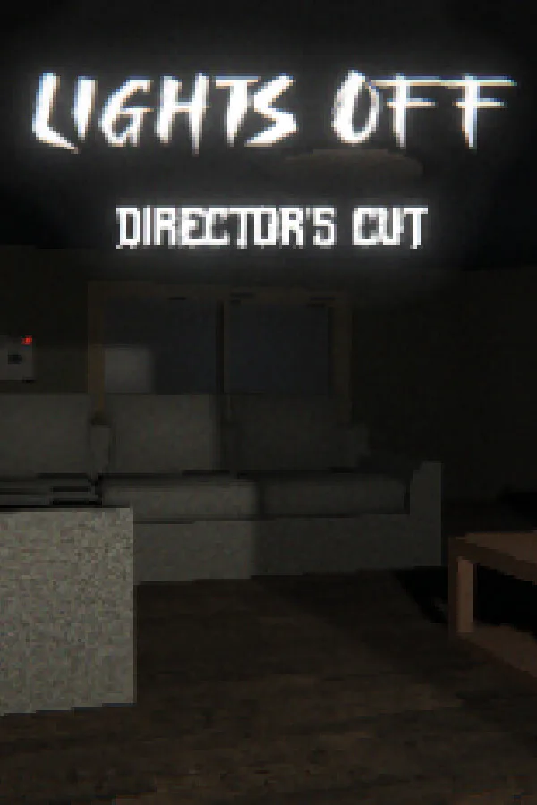 Copertina di Lights Off: Director's Cut