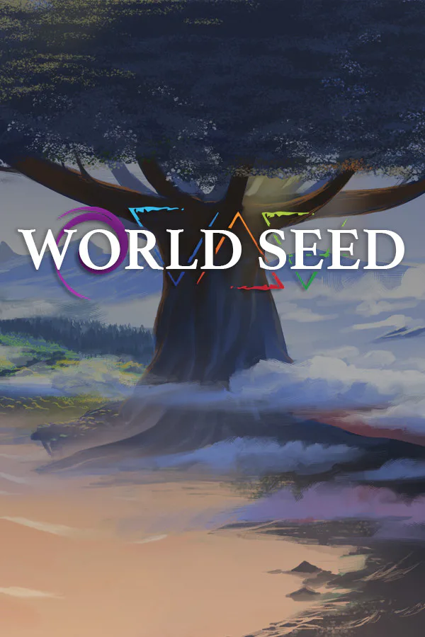 Copertina di World Seed