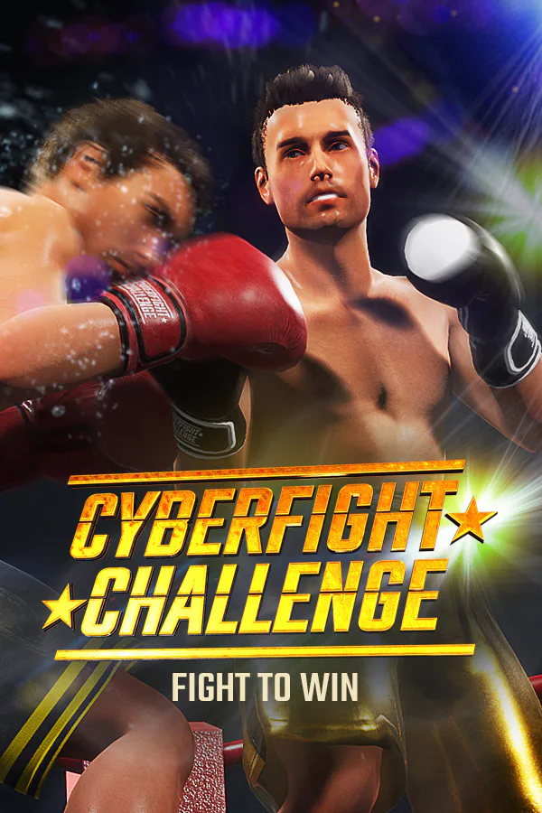 Copertina di Cyber Fight Challenge