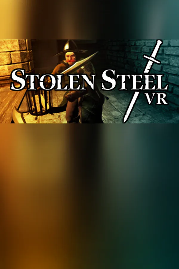 Copertina di Stolen Steel VR