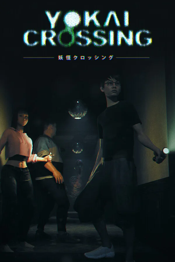 Copertina di Yokai Crossing