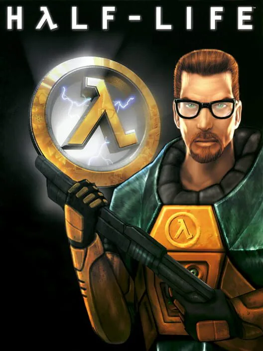 Copertina di Half-Life