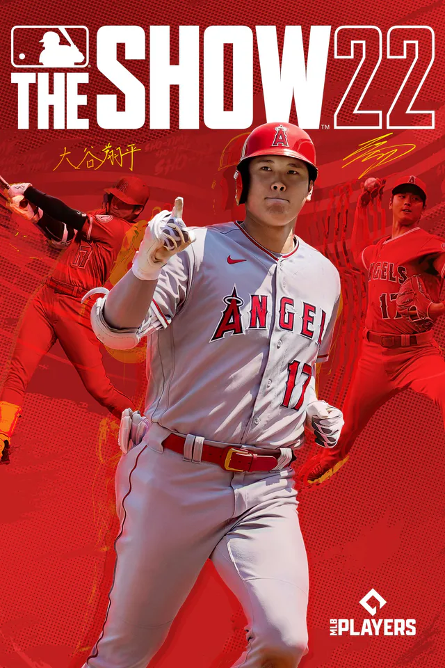 Copertina di MLB® The Show™ 22