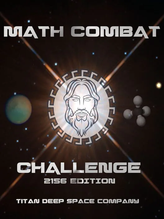 Copertina di Math Combat Challenge