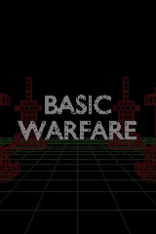 Copertina di Basic Warfare