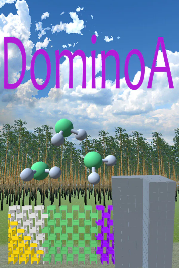 Copertina di DominoA