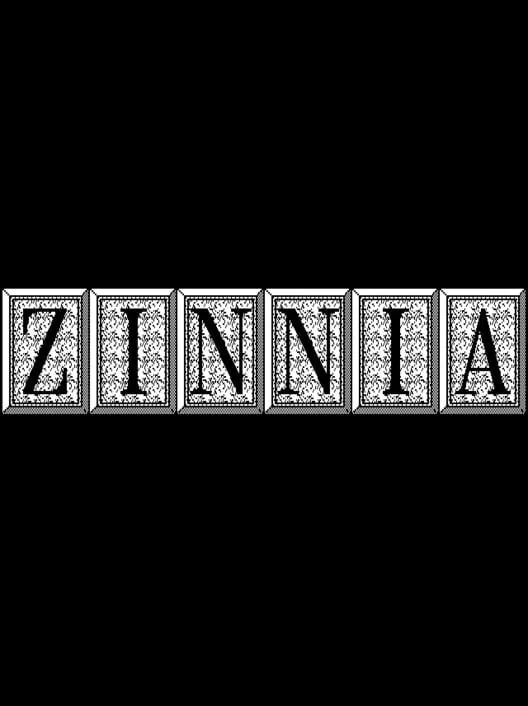 Copertina di Zinnia