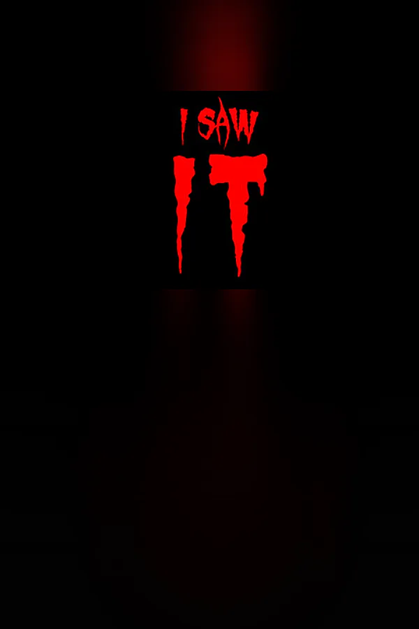 Copertina di I saw IT