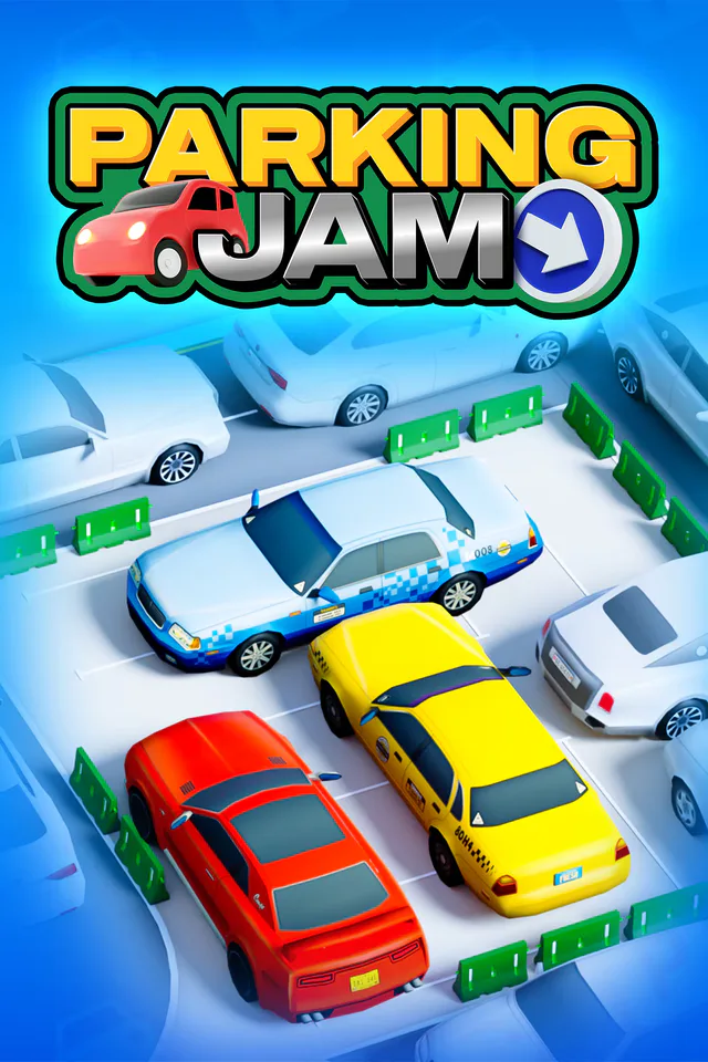 Copertina di Parking Jam