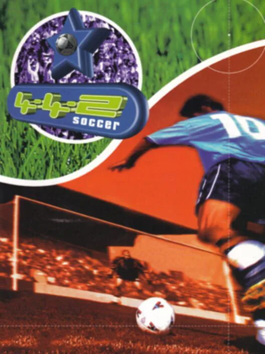 Copertina di 4-4-2 Soccer
