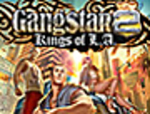 Copertina di Gangstar 2 Kings of L.A.