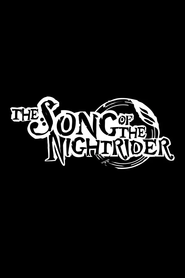 Copertina di THE SONG OF THE NIGHTRIDER