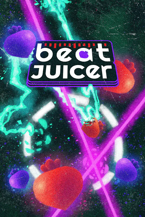 Copertina di Beat Juicer