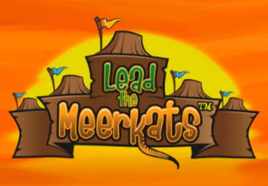 Copertina di Lead the Meerkats™