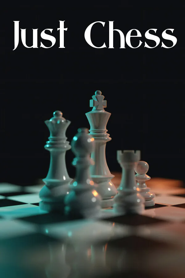 Copertina di Just Chess