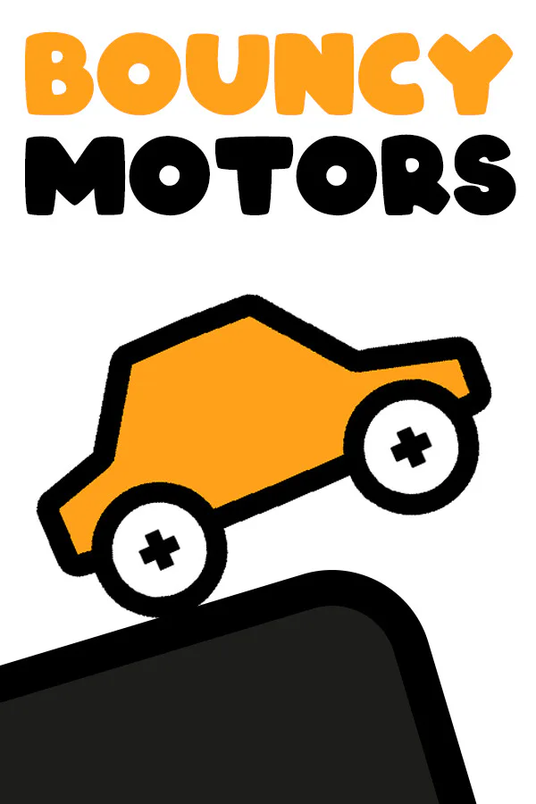 Copertina di Bouncy Motors