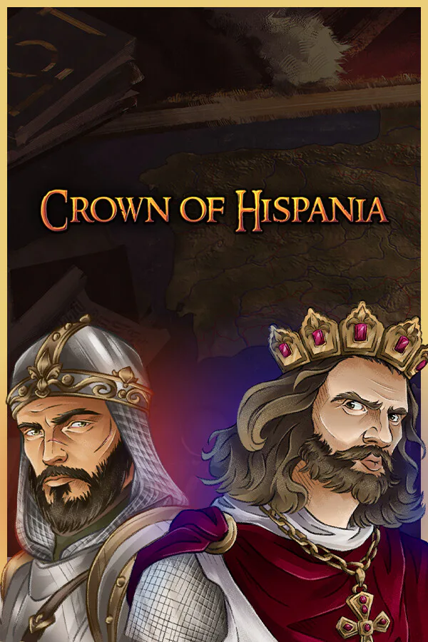 Copertina di Crown Of Hispania