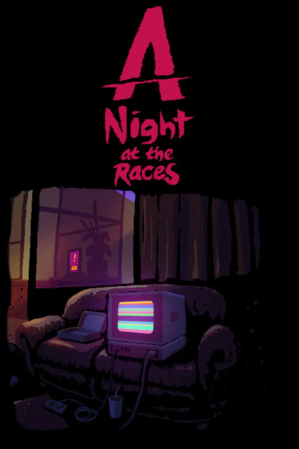 Copertina di A Night at the Races
