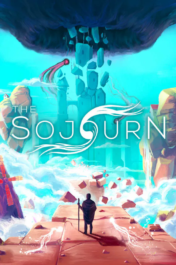 Copertina di The Sojourn