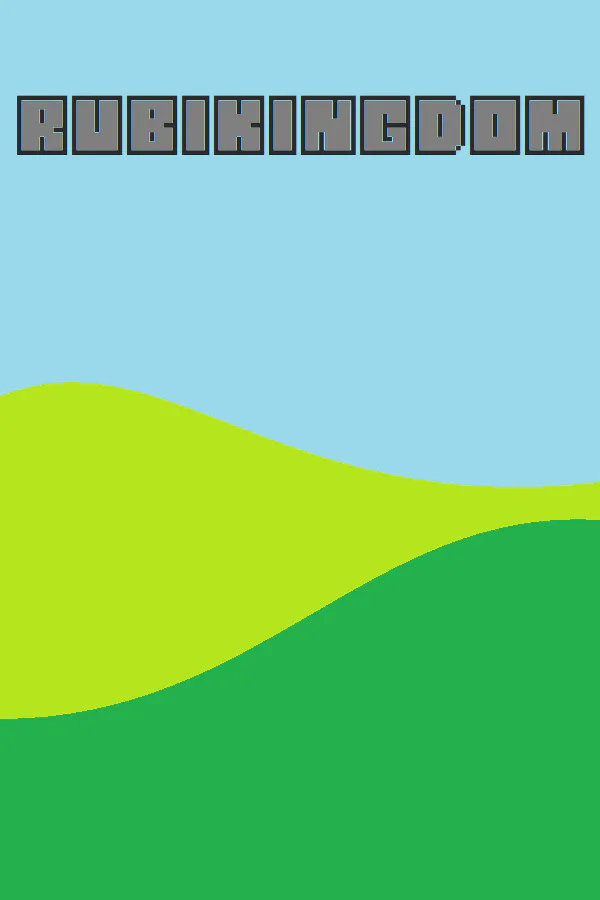 Copertina di Rubikingdom