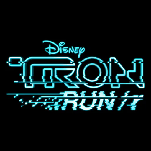 Copertina di TRON RUN/r