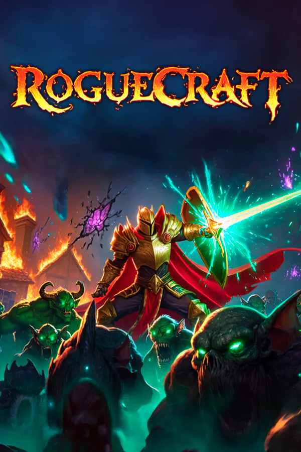 Copertina di RogueCraft