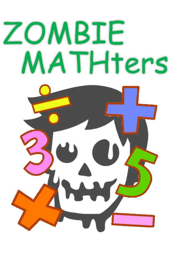 Copertina di ZOMBIE MATHters