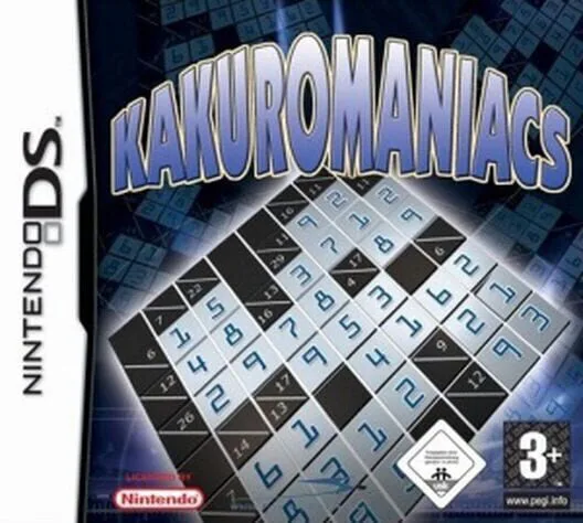 Copertina di Kakuromaniacs