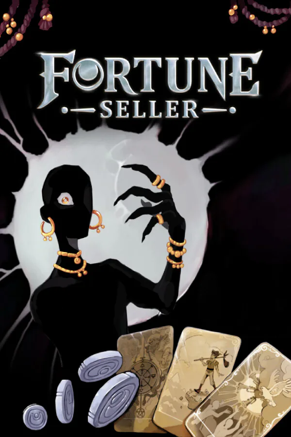 Copertina di Fortune Seller