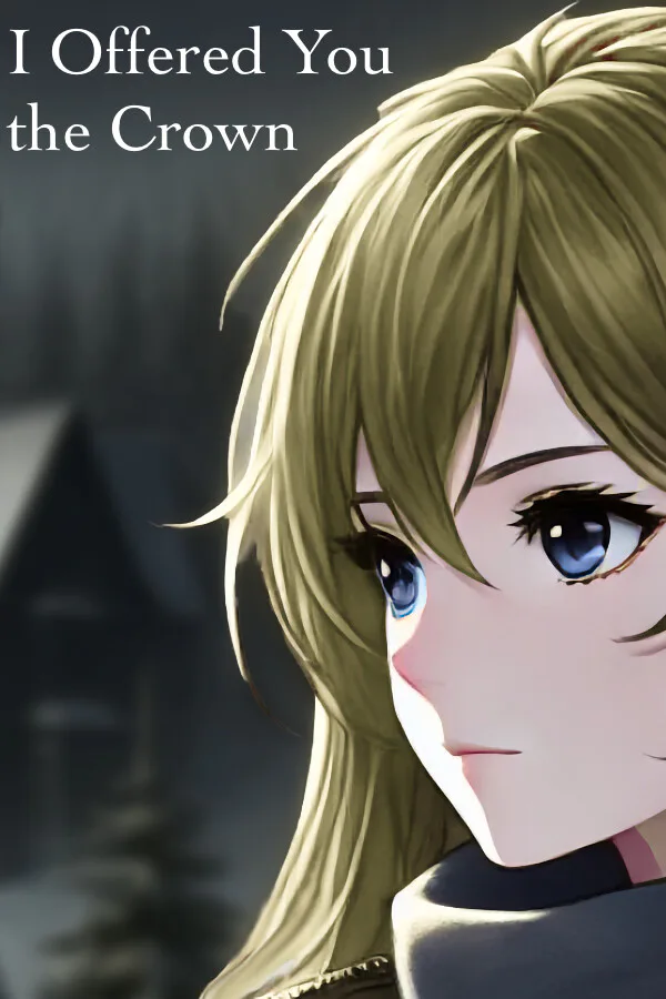 Copertina di I Offered You the Crown