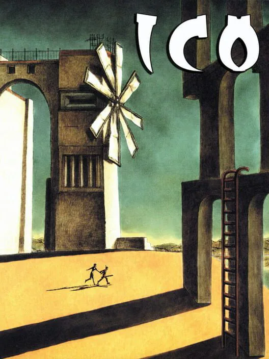 Copertina di Ico