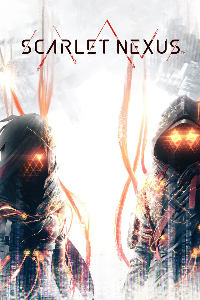 Copertina di SCARLET NEXUS