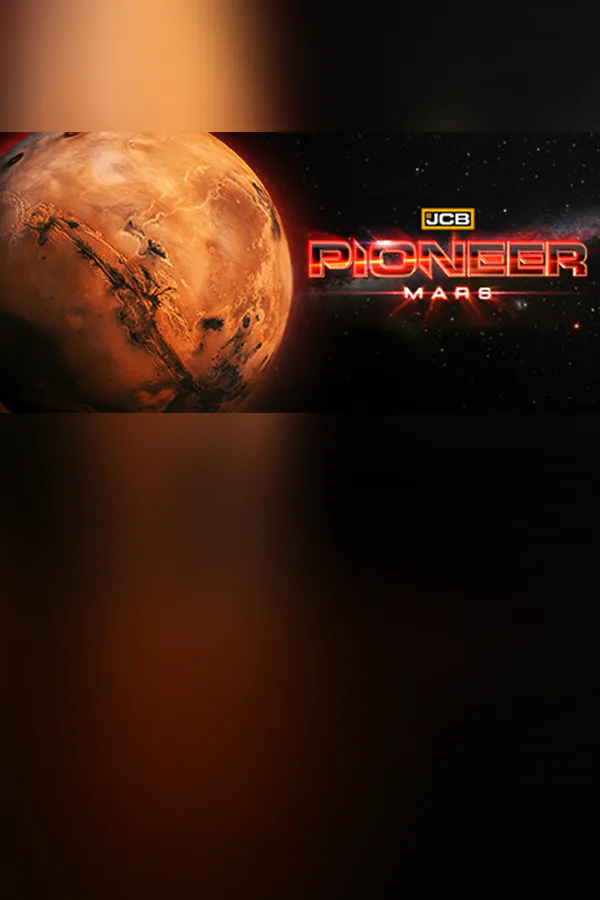 Copertina di JCB Pioneer: Mars
